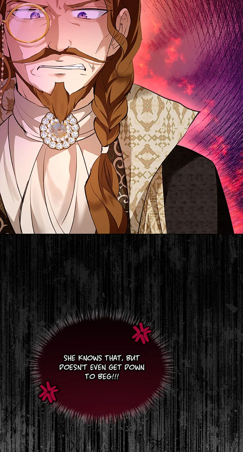The Baby Divine Beast Chapter 49 - page 39